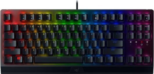 Razer BlackWidow V3 Tenkeyless (Yellow Switch) – US INTL