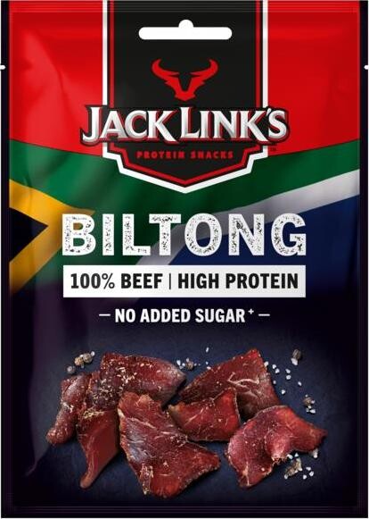 Jack Links Biltong originál 20 g