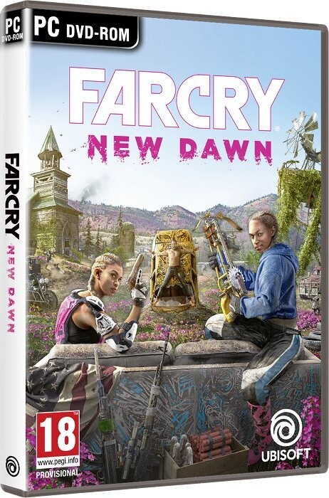 Far Cry New Dawn – PC DIGITAL