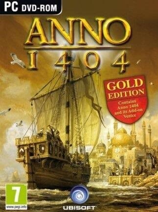 Anno 1404 – Gold Edition – PC DIGITAL