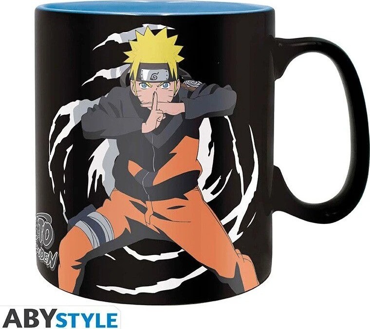 Naruto Shippuden – Naruto and Kurama – hrnček