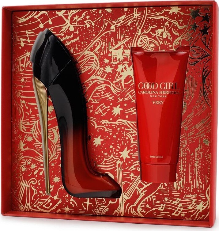 CAROLINA HERRERA Very Good Girl Elixir EdP Set 180 ml