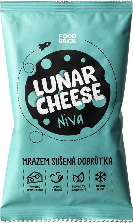FOOD FORGE Lunar Cheese Niva 25 g