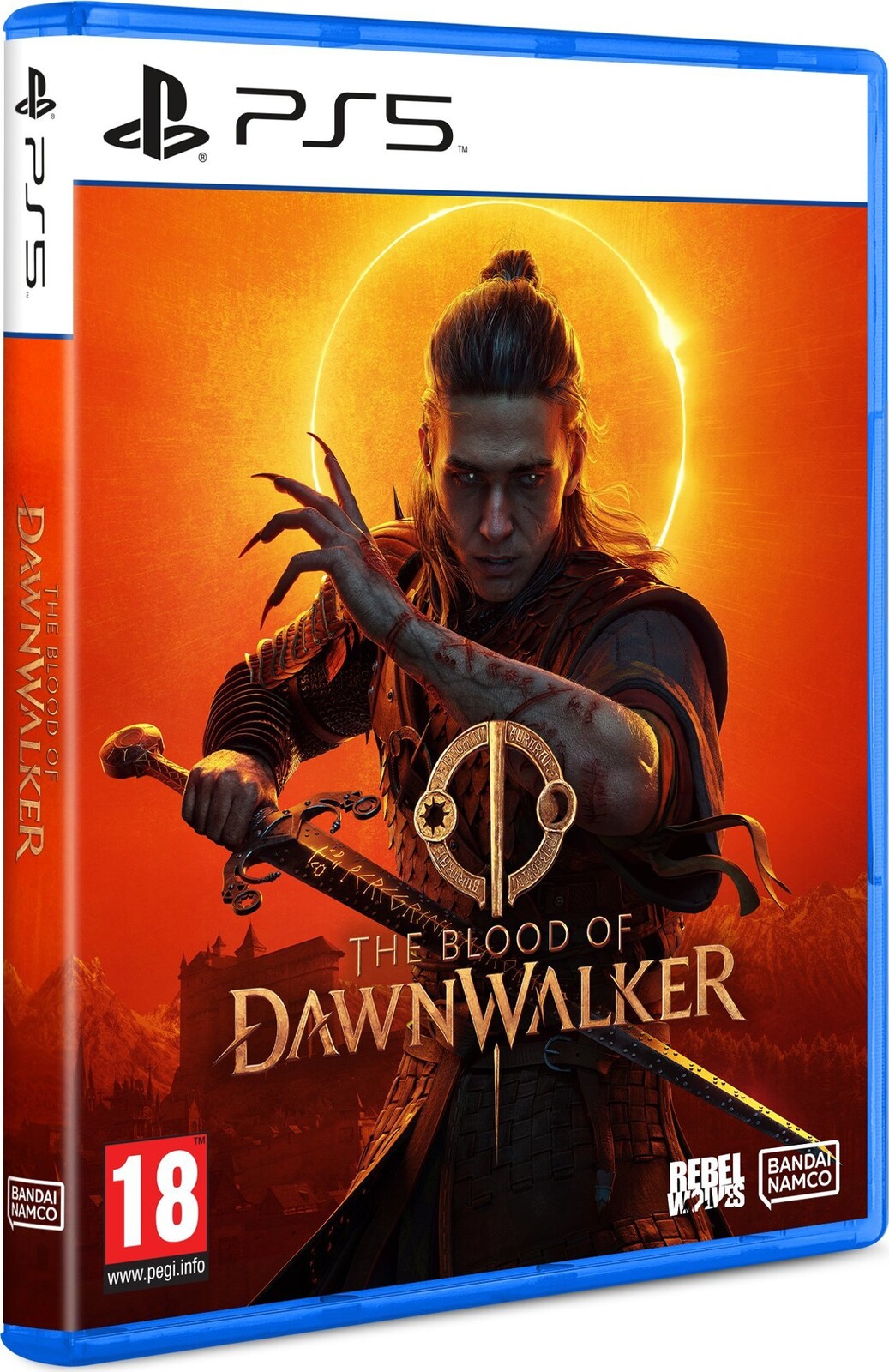The Blood of Dawnwalker: Launch Edition - PS5