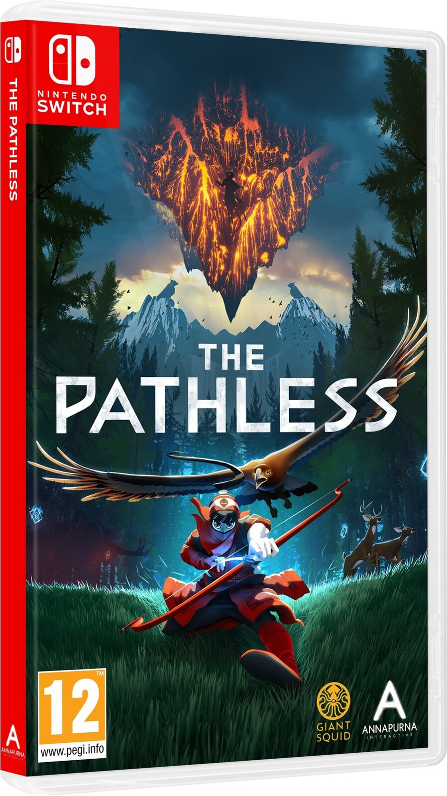 The Pathless – Nintendo Switch