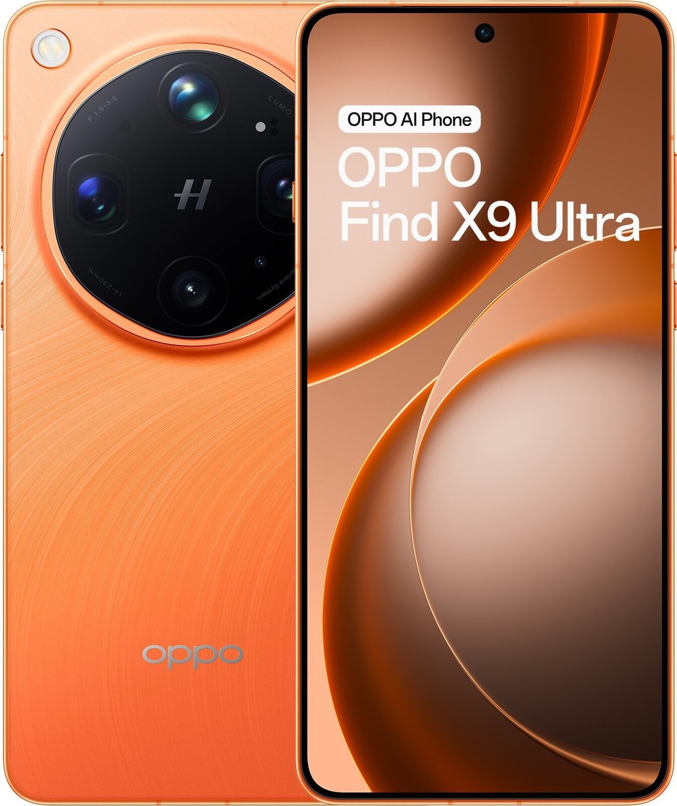 OPPO Find X9 Ultra 12 GB/512 GB Canyon Orange