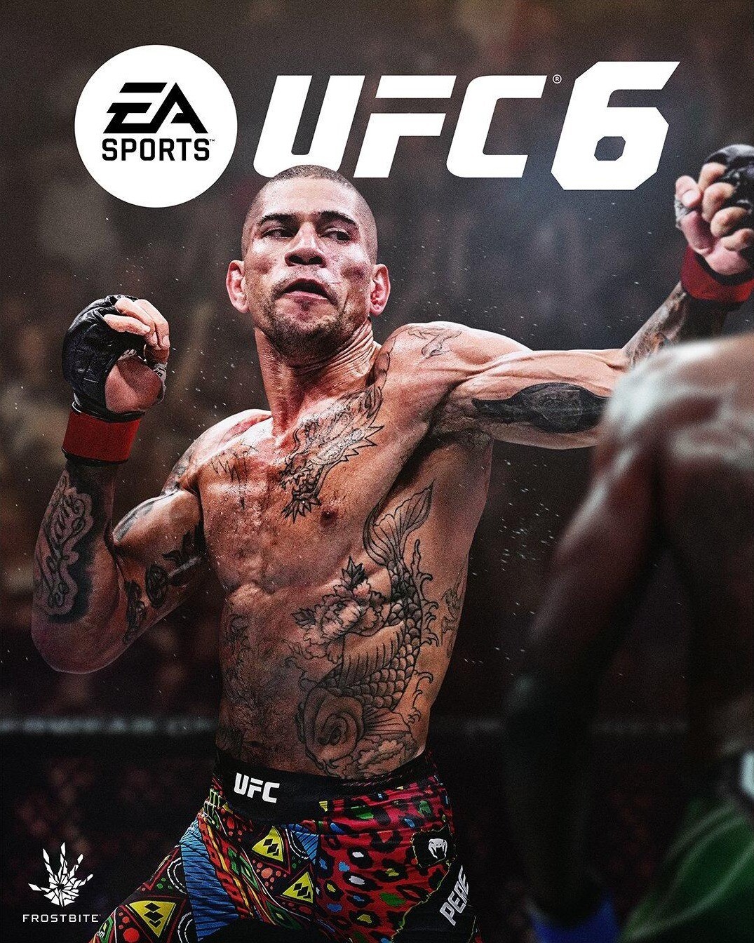 UFC 6 - PS5
