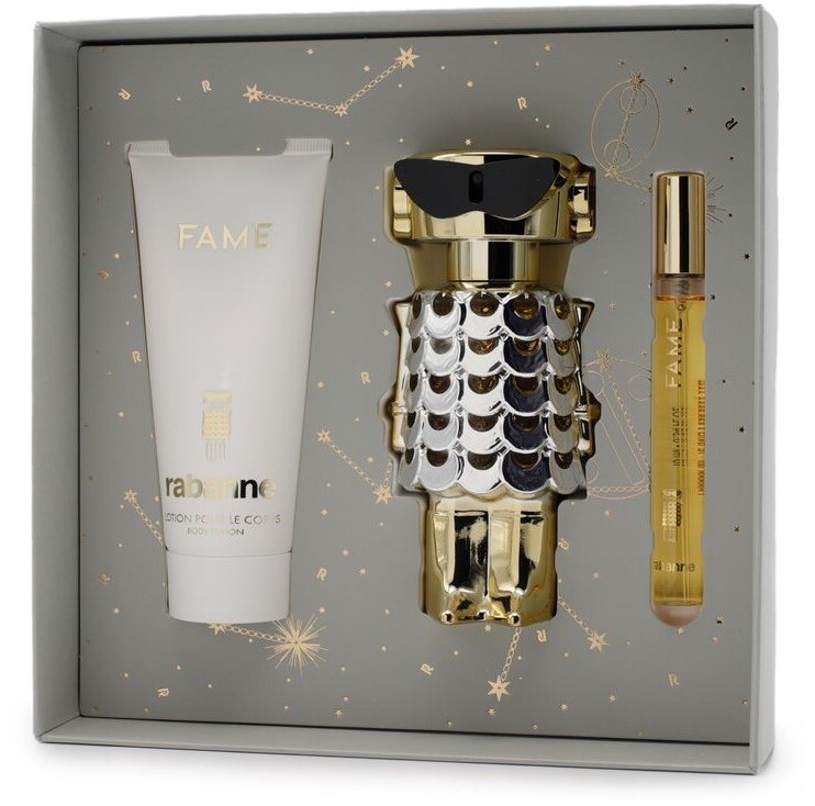 PACO RABANNE Fame EdP Sada 190 ml