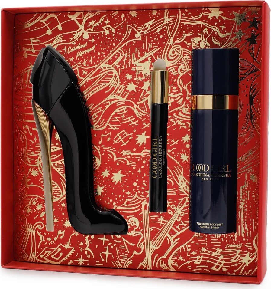 CAROLINA HERRERA Good Girl EdP Set 160 ml