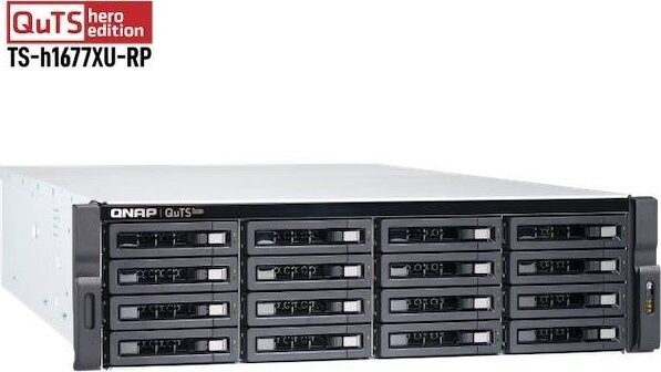QNAP TS-h1677XU-RP-3700X-32G