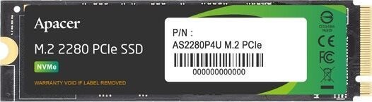 Apacer AS2280P4U 512 GB