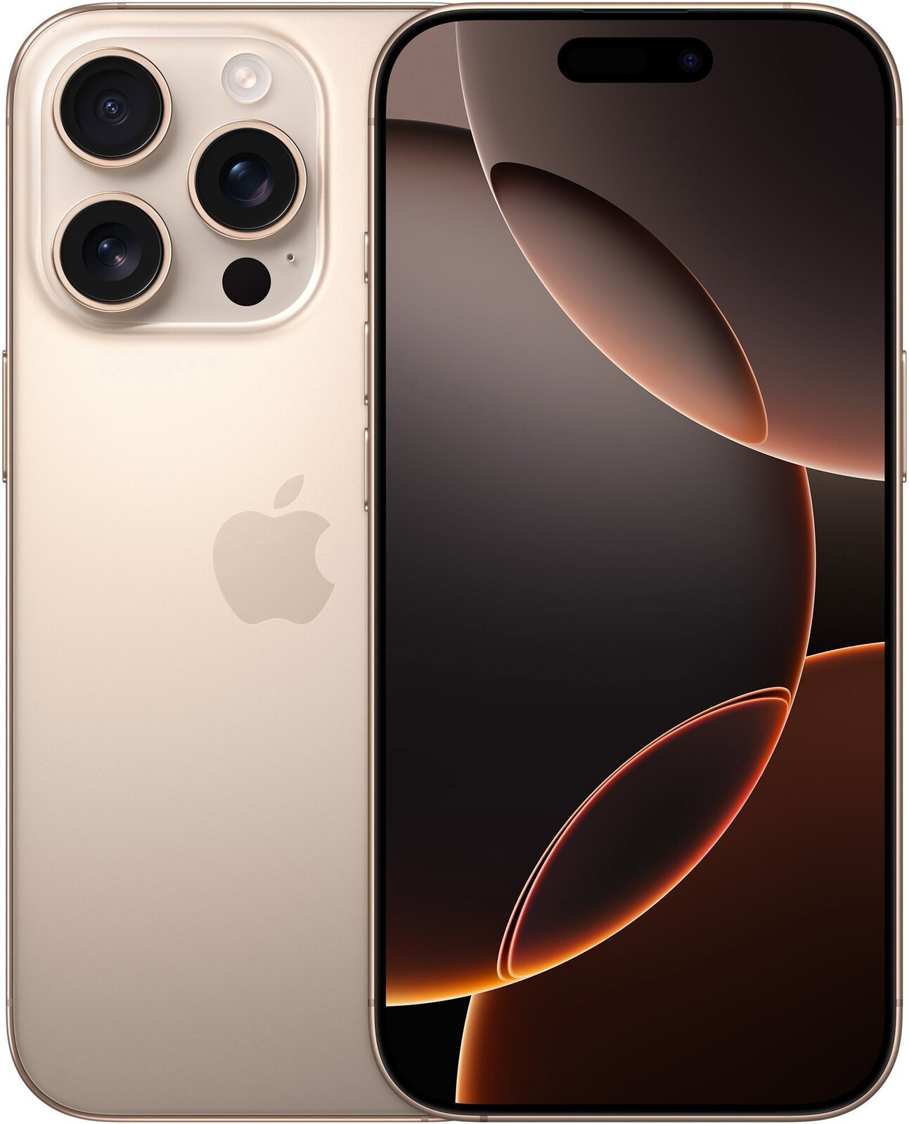 iPhone 16 Pro 256GB pouštní titan (kat. B)