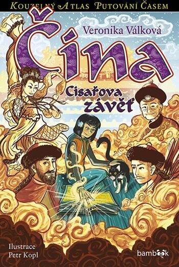 Čína - Císařova závěť