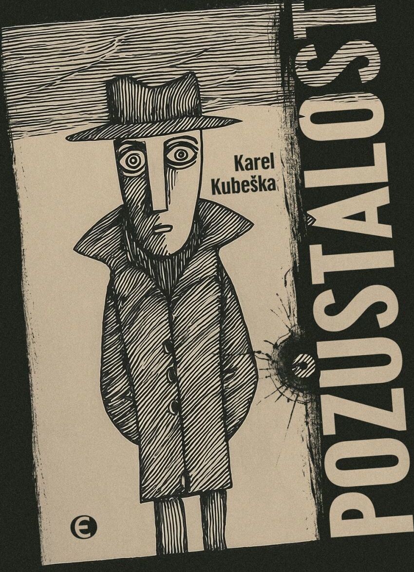 Pozůstalost