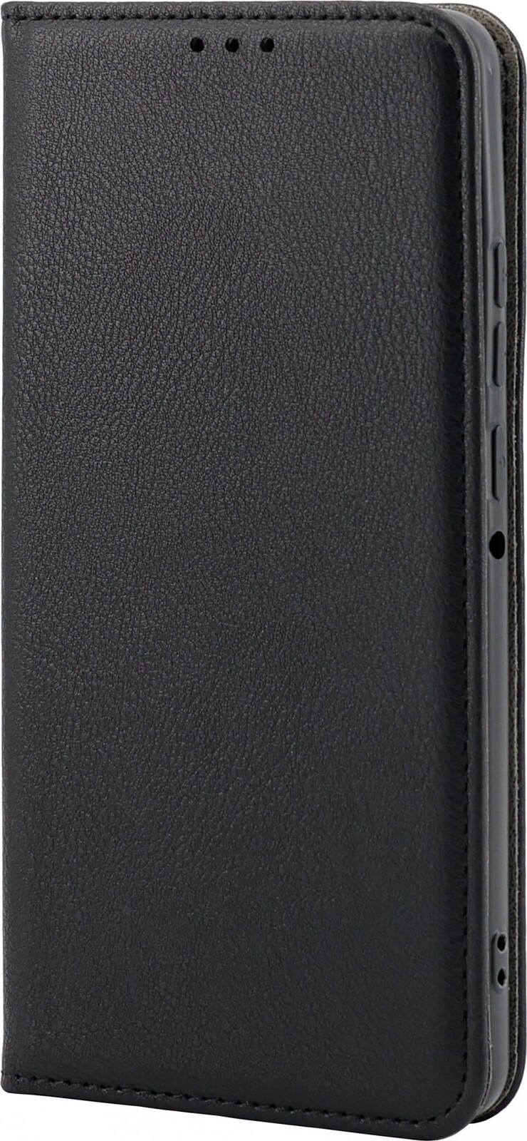 AlzaGuard Book Flip Case pre Motorola EDGE 70 čierne