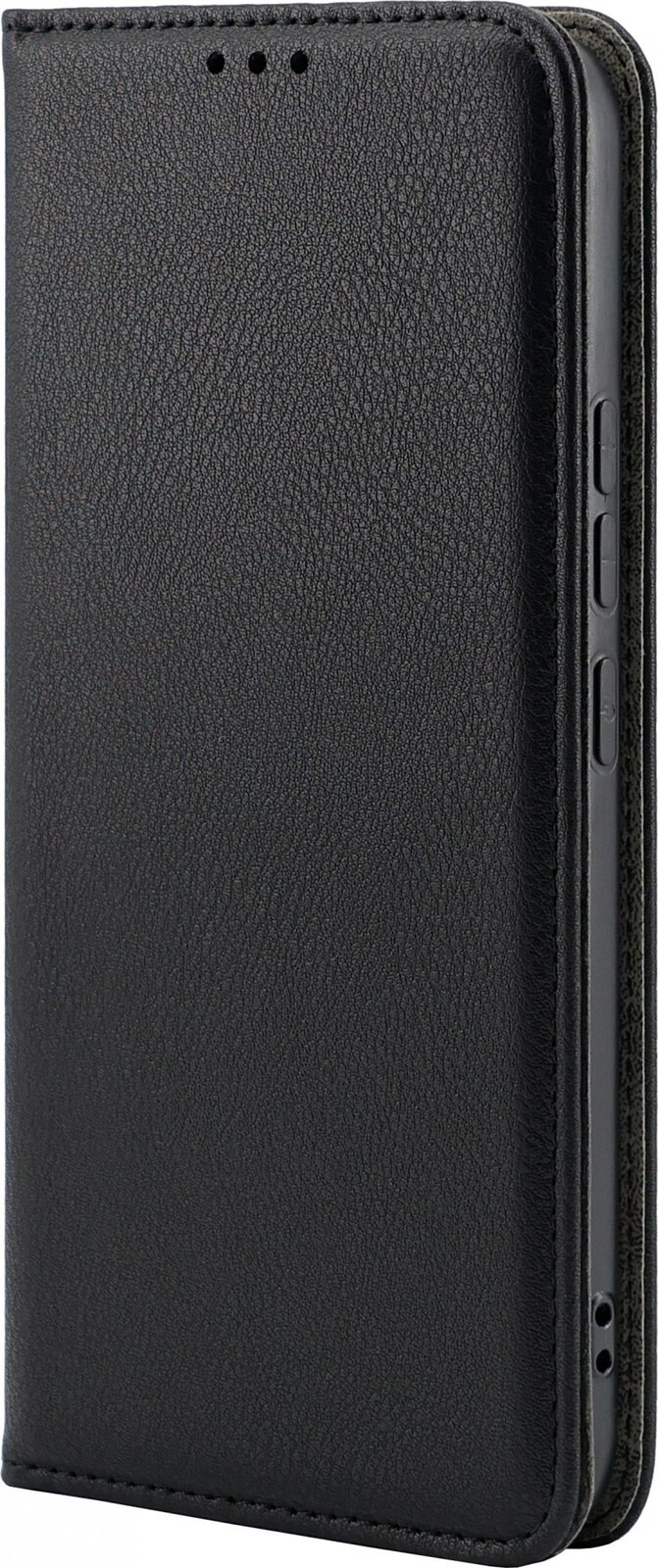AlzaGuard Book Flip Case pre Xiaomi Redmi Note 15 Pro+ čierne