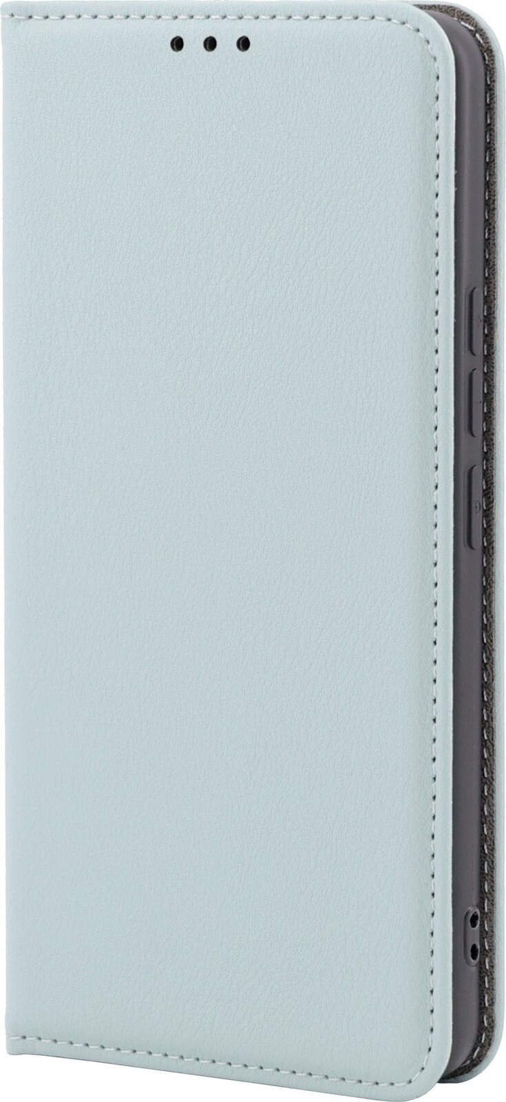 AlzaGuard Book Flip Case pre Xiaomi Redmi Note 15 Pro 4G modrozelené