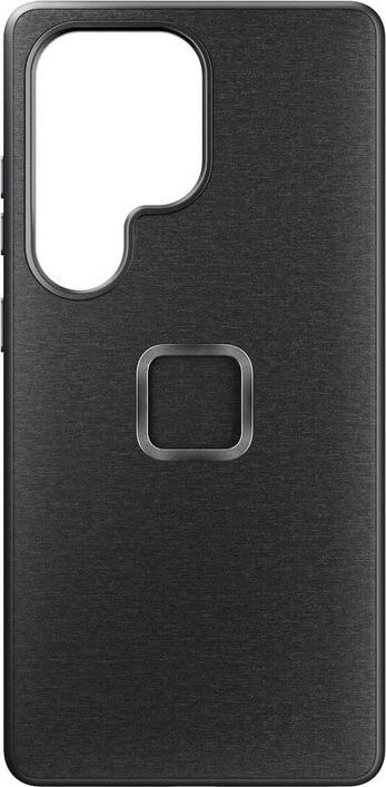 Peak Design Everyday Case Fabric – Samsung Galaxy S25 Ultra – Charcoal