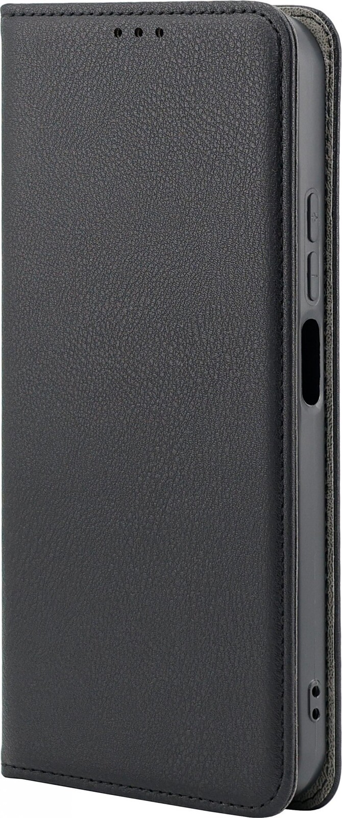 AlzaGuard Book Flip Case pre Xiaomi Redmi 15C čierne