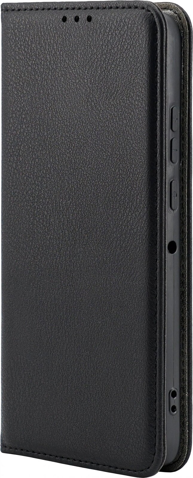 AlzaGuard Book Flip Case pre Motorola EDGE 50 Neo/EDGE 60 Neo čierne