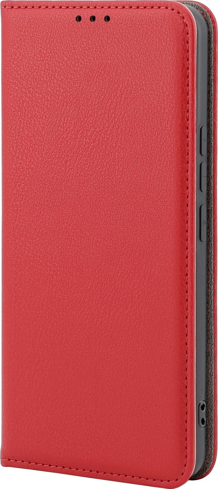 AlzaGuard Book Flip Case pre Xiaomi Redmi Note 15 Pro 4G červené