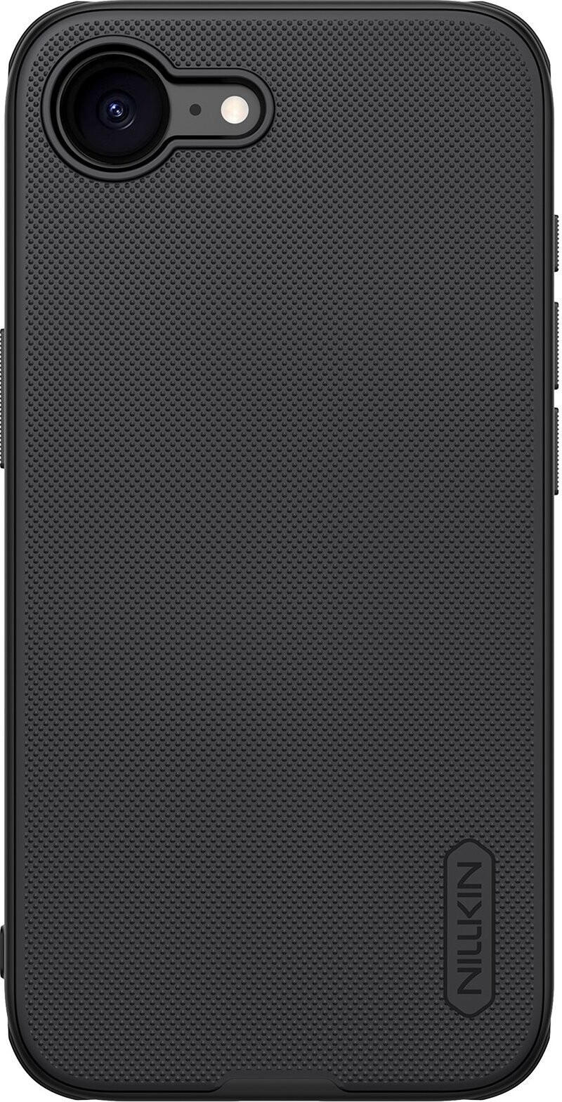 Nillkin Super Frosted PRO Zadný Kryt pre Apple iPhone 17e/16e Black