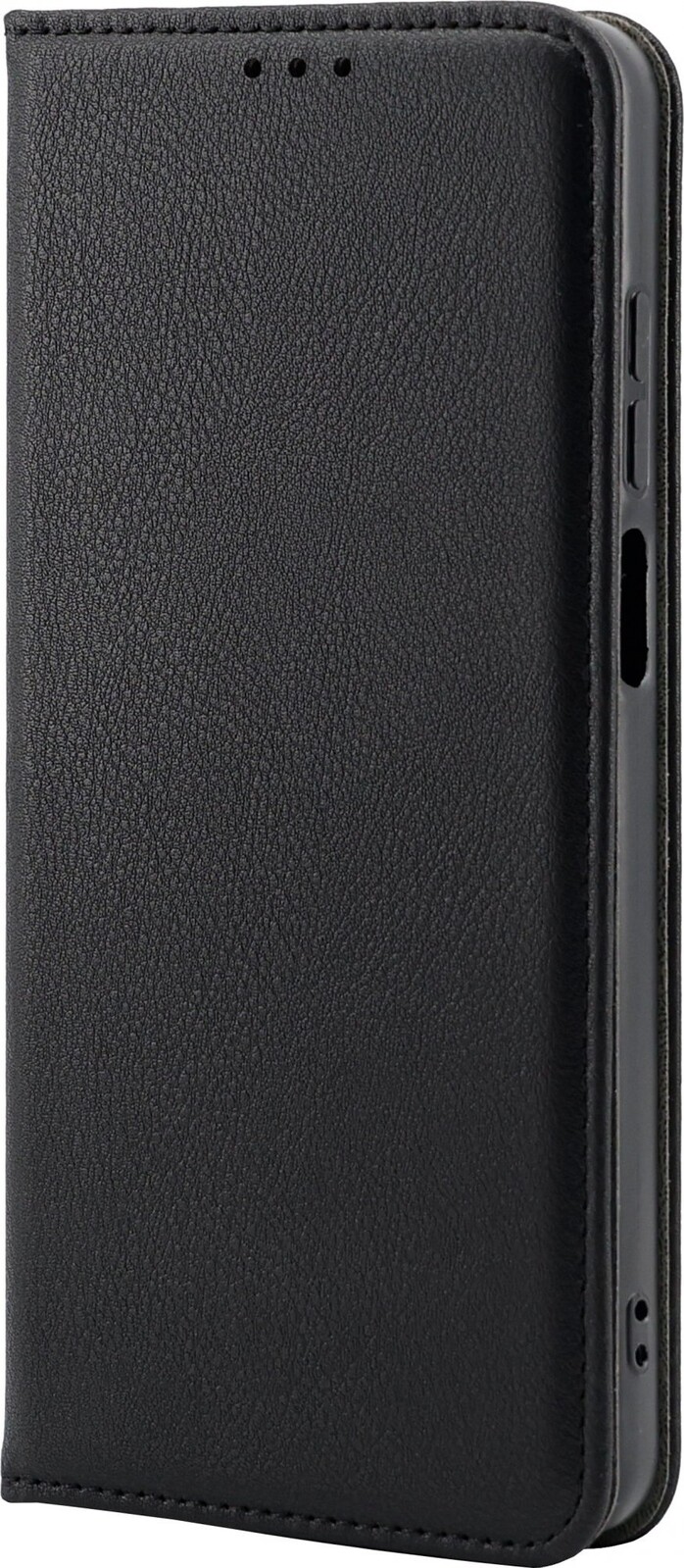 AlzaGuard Book Flip Case pre HONOR X5c Plus čierne