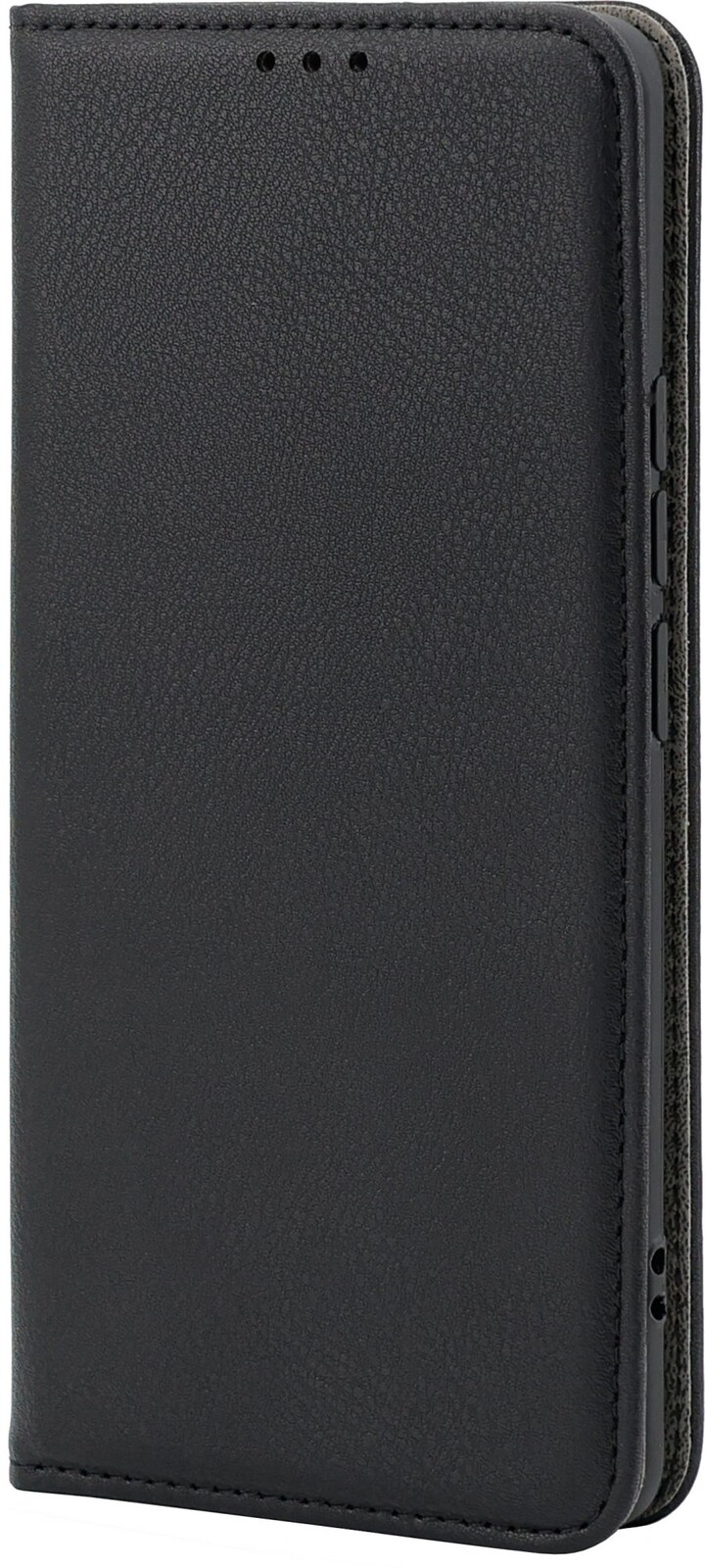 AlzaGuard Book Flip Case pre Xiaomi Redmi Note 15 4G/5G čierne