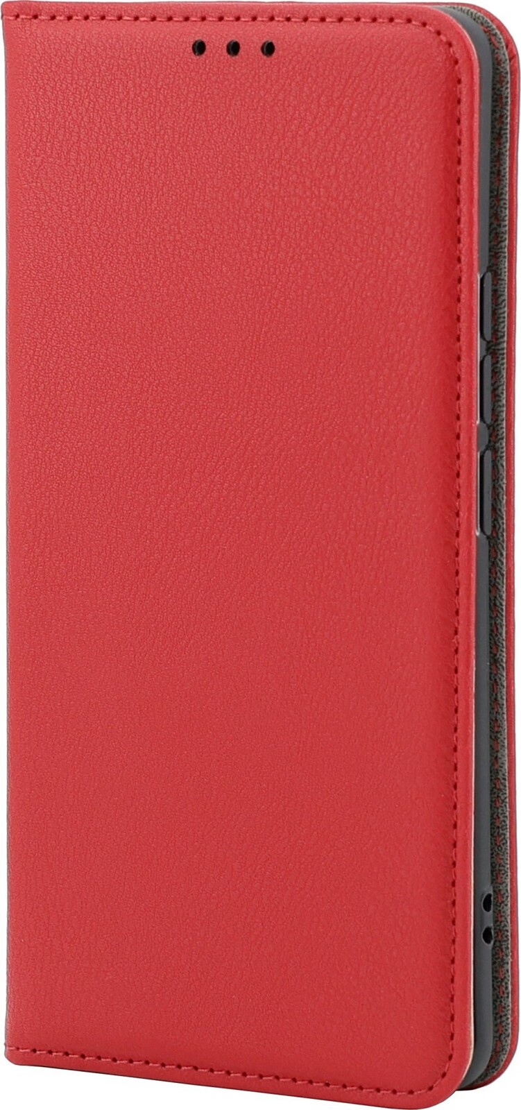 AlzaGuard Book Flip Case pre Xiaomi Redmi Note 15 4G/5G červené