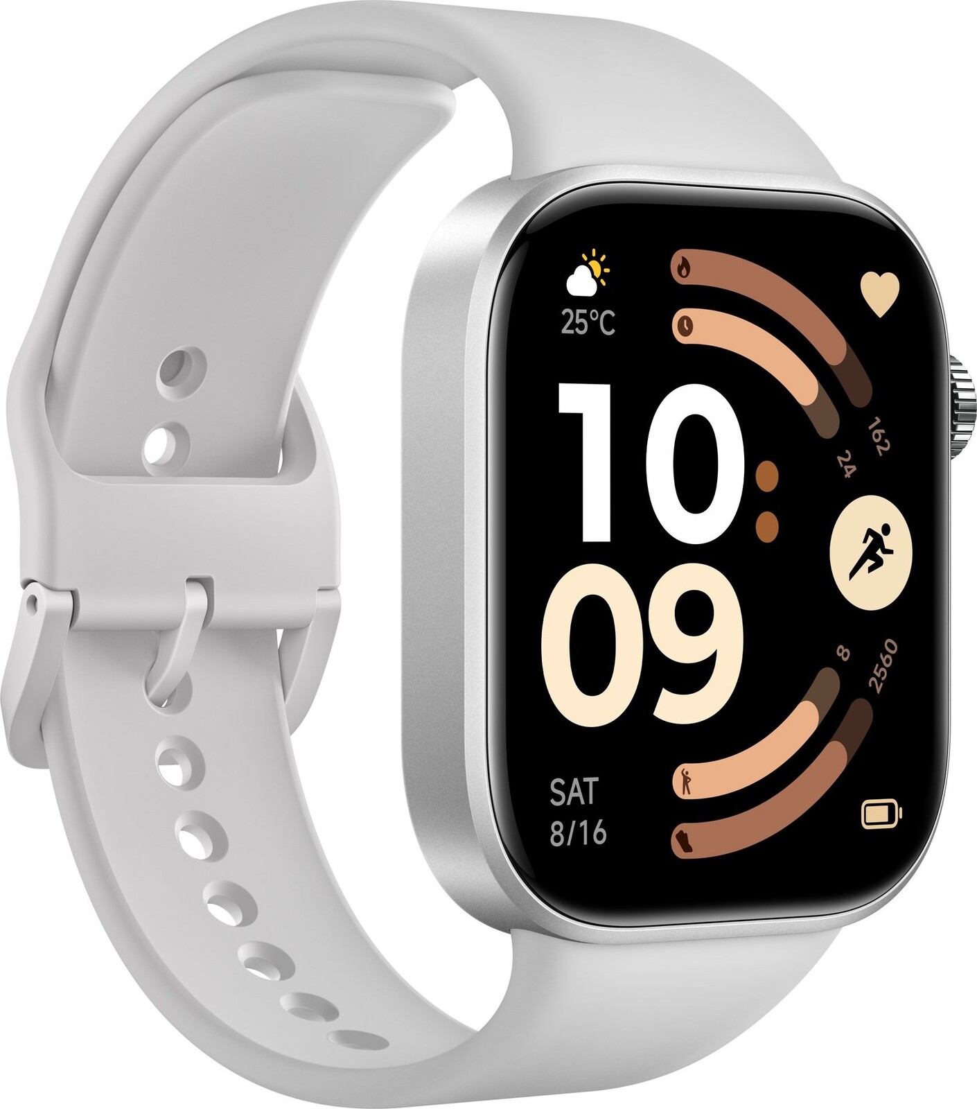 Xiaomi REDMI Watch 6 Silver Gray