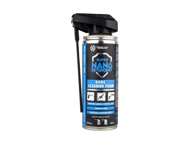 Pena na čistenie hlavnej zbraní GNP 200ml