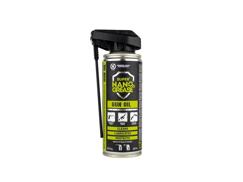 Mazivo na zbrane GNP Gun Oil 200ml
