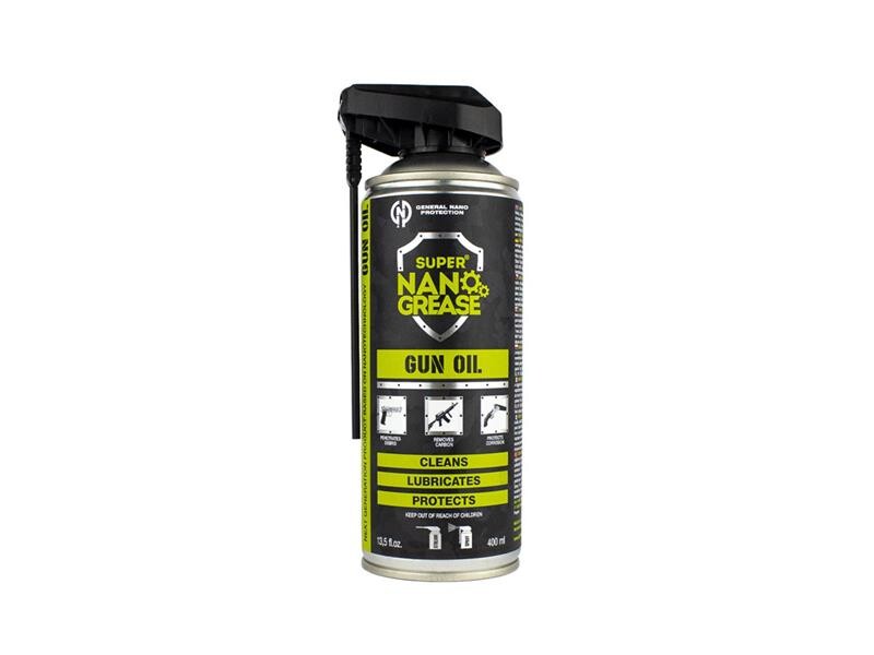 Mazivo na zbrane GNP Gun Oil 400ml