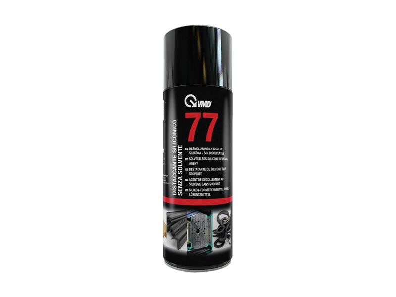 Silikónový sprej VMD 77 400ml