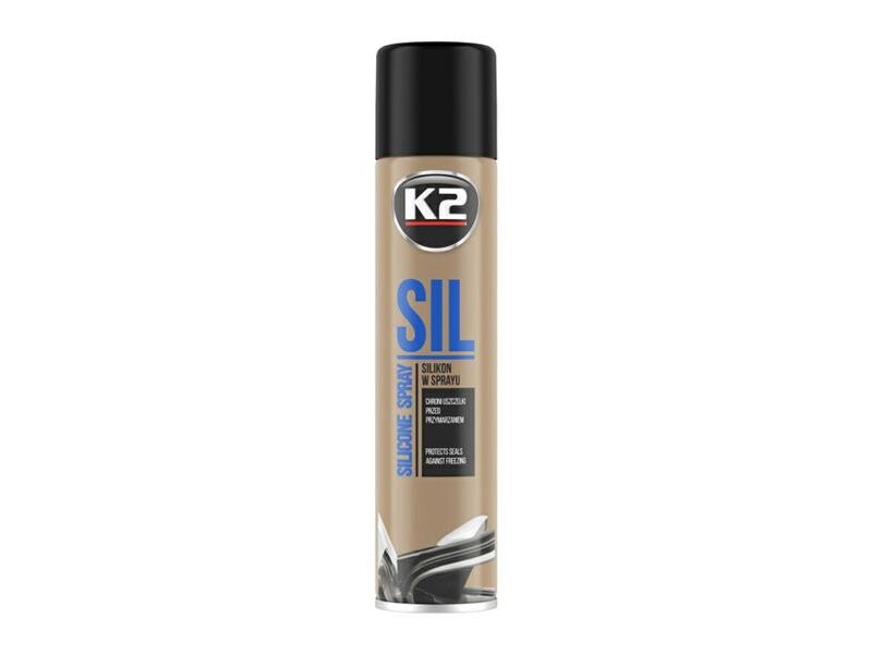 Silikónový sprej K2 SIL 300ml