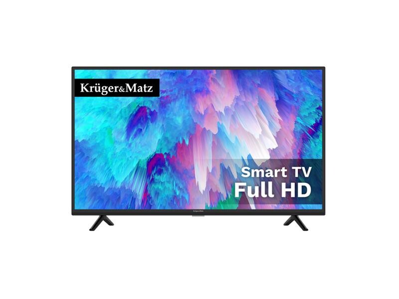 Televízor KRUGER & MATZ KM0240FHD-S6 SMART TV 40