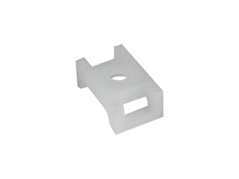 Držiak káblovej pásky DPM OPU2216W 22x16 mm 10 ks