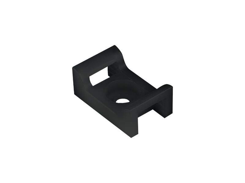 Držiak káblovej pásky DPM OPU2216B 22x16 mm 10 ks