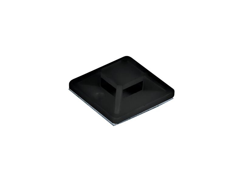 Držiak pásky DPM OPU3030B 30x30mm 10ks