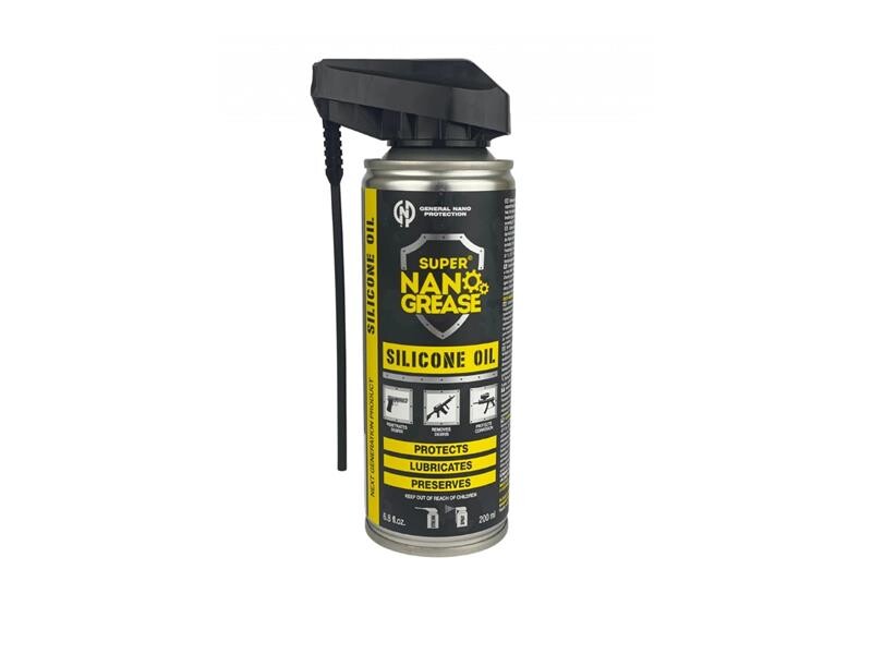 Mazivo na zbrane GNP Silikónový olej 200ml