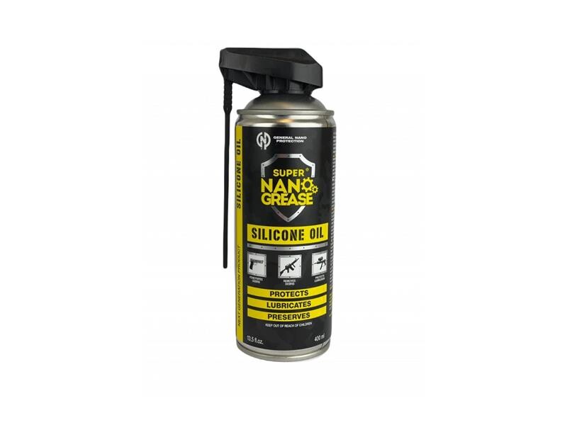 Mazivo na zbrane GNP Silikónový olej 400ml