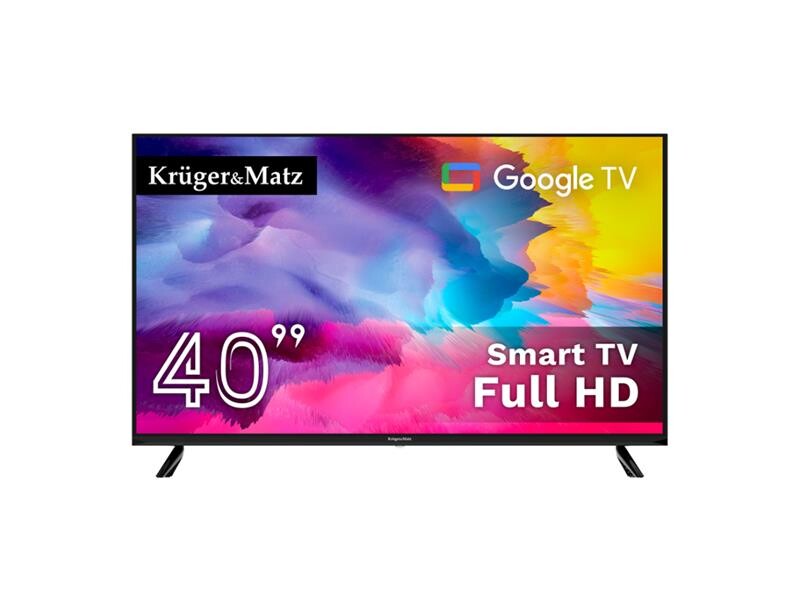 Televízor KRUGER & MATZ KM0240FHD-SA SMART TV 40