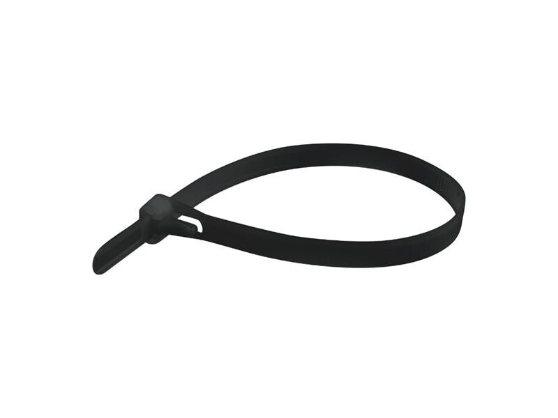Napínací popruh DPM OP75250-20B 7,5x250mm 20ks