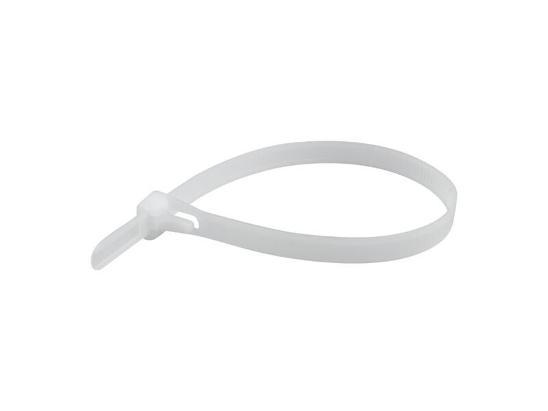 Napínací popruh DPM OP75250-20W 7,5x250mm 20ks