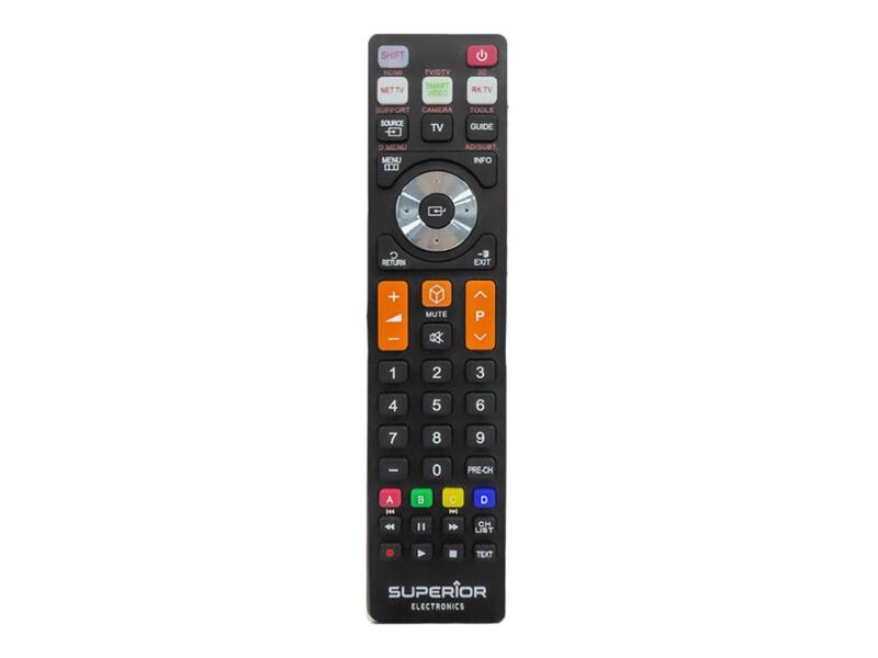 Diaľkové ovládanie SUPERIOR SUPTRB008 pre televízor Samsung