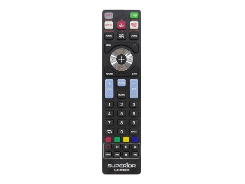 Diaľkové ovládanie SUPERIOR SUPTRB009 pre televízor SONY