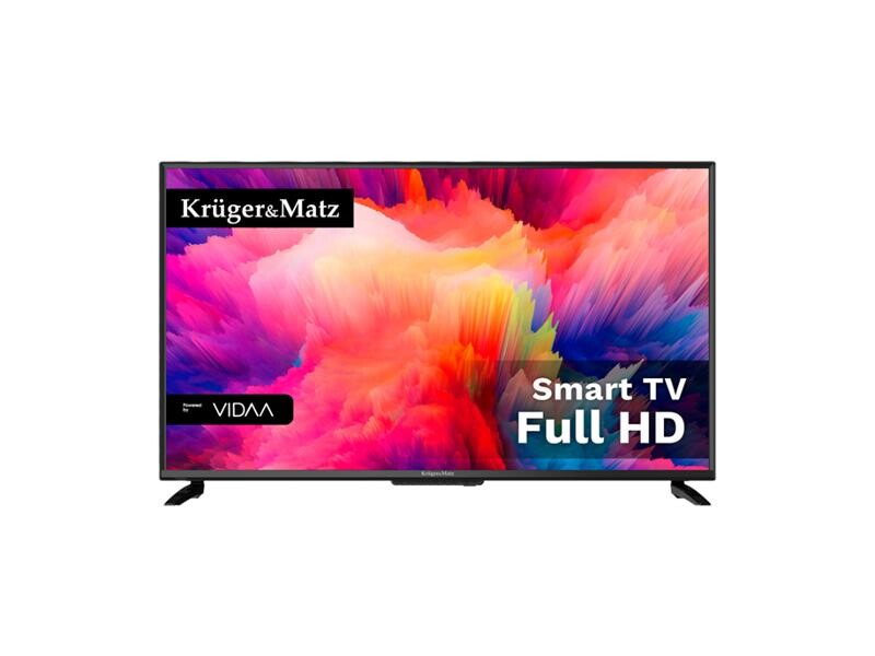 Televízor KRUGER & MATZ KM0240FHD-V SMART TV 40