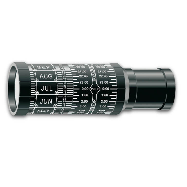 Navir – Stellarscope – pomôcka pre orientáciu na nočnej oblohe