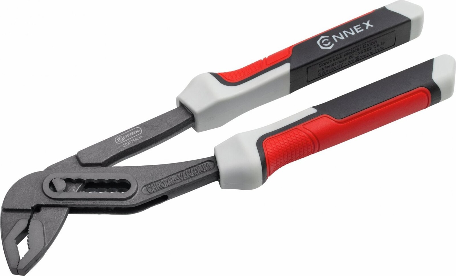 CONNEX Siko kliešte na armatúry 240 mm, 3K rukoväti