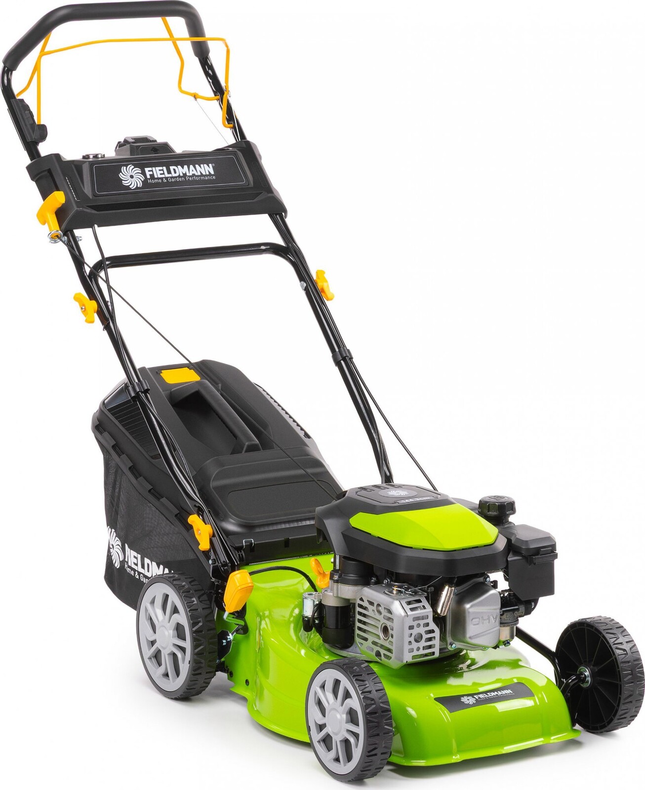 FIELDMANN Benzínová kosačka FZR 4115-LiBES